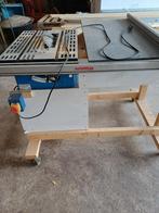 zaagtafel, Doe-het-zelf en Verbouw, Gereedschap | Zaagmachines, Ophalen, Gebruikt, Cirkelzaag