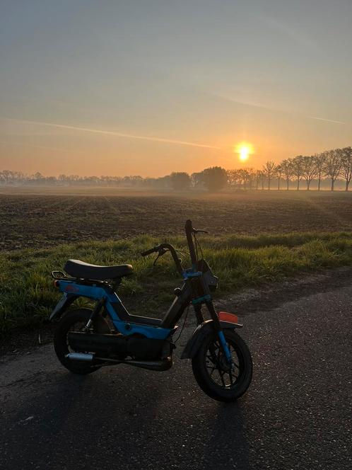 Citta gilera 65cc, Fietsen en Brommers, Brommers | Vespa, Gebruikt, Overige modellen, Maximaal 45 km/u, Ophalen
