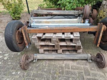 Alkoas knott bpw peitz  assen  oploopremmen  beschikbaar voor biedingen