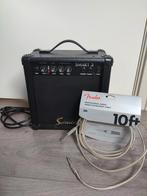 Versterker voor de gitaar of basgitaar, Muziek en Instrumenten, Ophalen of Verzenden, Gebruikt, Minder dan 50 watt