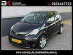 Toyota Aygo 1.0 VVT-i Comfort facelift Airco Carplay NAP, Voorwielaandrijving, Euro 5, Gebruikt, 4 stoelen