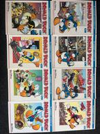 Donald Duck - De grappigste avonturen - Set van 8, Meerdere stripboeken, Ophalen of Verzenden, Zo goed als nieuw