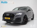 Audi Q7 60 TFSIe Competition S-Line quattro | Panoramadak |, Auto's, Audi, Te koop, Zilver of Grijs, Gebruikt, 750 kg