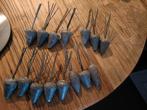 15 stuks 300 gram vislood, Ophalen of Verzenden, Zo goed als nieuw, Dobber of Lood
