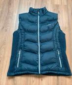 Bodywarmer donkerblauw, maat L, Kleding | Dames, Bodywarmers, Ophalen of Verzenden, Zo goed als nieuw, Maat 42/44 (L), Blauw