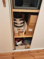 Ikea Hejne kast met 4 planken 50x50. Lees omschrijving, Ophalen, 50 tot 75 cm, 50 tot 100 cm