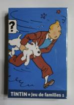 Kuifje Kaartspel nieuw ongeopend (2), Ophalen of Verzenden, Kuifje, Nieuw, Boek of Spel