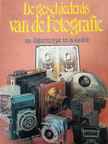 De geschiedenis van de fotografie  beschikbaar voor biedingen
