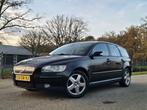 Volvo V50 1.8 Edition II (bj 2006), Auto's, Voorwielaandrijving, 125 pk, Zwart, 1798 cc
