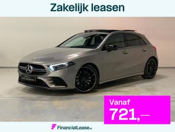 Mercedes-Benz A-klasse AMG 35 4MATIC Edition 1 | BURMESTER | beschikbaar voor biedingen