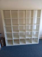 Ikea kallax 5 x 5 vakkenkast, Ophalen, Gebruikt, 25 tot 50 cm, 150 tot 200 cm