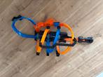Hotwheels Racebaan, Ophalen of Verzenden, Gebruikt, Elektrisch, Hot Wheels