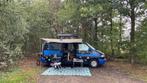 Volkswagen 2000 Zwart/Blauw met bloemen!, Caravans en Kamperen, Volkswagen, Bus-model, Diesel, Particulier