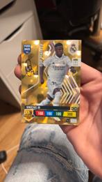 Vinicius jr handtekening kaart, Hobby en Vrije tijd, Stickers en Plaatjes, Ophalen, Zo goed als nieuw, Plaatje