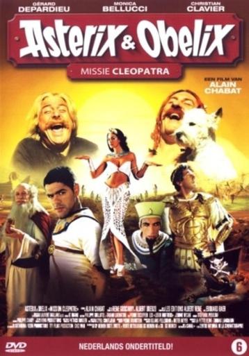 DVD Asterix & Obelix - Missie Cleopatra beschikbaar voor biedingen