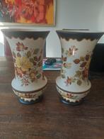 2 Modica oud Gouda vazen., Antiek en Kunst, Ophalen of Verzenden