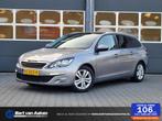Peugeot 308 SW 1.6 BlueHDI Blue Lease Executive Nieuwe APK, Voorwielaandrijving, Stof, Gebruikt, 4 cilinders
