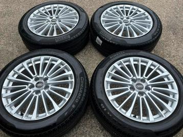 18” originele Audi A6 C8 zomer velgen | ZGAN beschikbaar voor biedingen