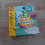 LEGO Verjaardagsset - 40382 *NEW*, Kinderen en Baby's, Speelgoed | Duplo en Lego, Ophalen of Verzenden, Nieuw, Complete set, Lego