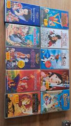 Vhs banden., Ophalen