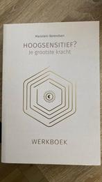 Hoogsensitief? Je grootste kracht. Marjolein Berendsen, Ophalen of Verzenden, Nieuw, Marjolein Berendsen