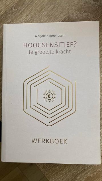 Hoogsensitief? Je grootste kracht. Marjolein Berendsen beschikbaar voor biedingen