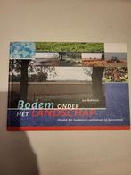 Bodem onder het landschap - Jan Bokhorst, Boeken, Ophalen of Verzenden, Nieuw, Natuur algemeen, Jan Bokhorst