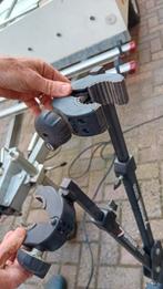 Spinder fietsendrager voor op dissel, Ophalen, Gebruikt