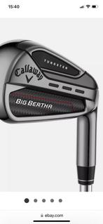 Te koop gevraagd Callaway Gap wedge graphite, Sport en Fitness, Golf, Callaway, Ophalen of Verzenden