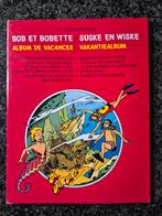 Bob et Bobette album de vacance/Suske en Wiske Vakantiealbum, Boeken, Willy Vandersteen, Ophalen of Verzenden, Zo goed als nieuw