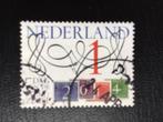 2950 Nederland 2014 - Dag v.d. Postzegel - gestempeld € 0,10, Postzegels en Munten, Postzegels | Nederland, Na 1940, Ophalen, Gestempeld