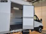 Iveco Daily 35S14 Automaat Laadklep Zijdeur Bakwagen Airco C, Automaat, Stof, Gebruikt, Euro 6