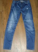 We Blue Ridge boyfriend jeans / spijkerbroek maat 27, Blauw, WE, Ophalen of Verzenden, Zo goed als nieuw