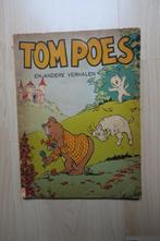 TOM POES en Andere Verhalen 1960, Gelezen, Marten Toonder, Eén stripboek, Verzenden