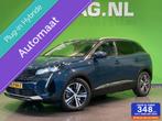 Peugeot 3008 1.6 HYbrid 225 Road Trip | 23.000 KM |, Auto's, Peugeot, Gebruikt, 181 pk, Blauw, 1725 kg