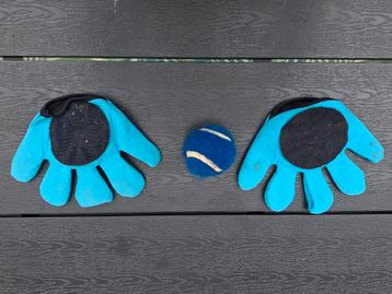 Bal handschoen beschikbaar voor biedingen