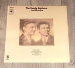 2 LP - The Everly Brothers - End of an Era, Cd's en Dvd's, Vinyl | Rock, Ophalen, Gebruikt, Poprock
