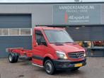 Mercedes-Benz Sprinter 513 MAXI CHASSIS, Auto's, Euro 5, 4 cilinders, 129 pk, Bedrijf