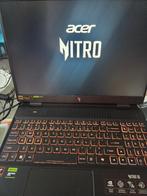Acer Nitro 16  Ryzen 7 rtx4060, Computers en Software, Windows Laptops, Ophalen, Met videokaart, 32 GB, Imprint.nl@acer.com