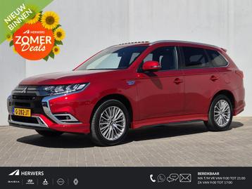 Mitsubishi Outlander 2.4 PHEV Plug-in Instyle Automaat / Nav beschikbaar voor biedingen