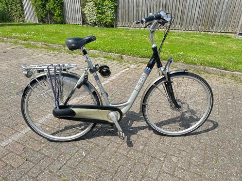 Rih dames fiets, Fietsen en Brommers, Elektrische fietsen, Gebruikt, Overige merken, 51 tot 55 cm, Ophalen