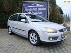 Ford Focus Wagon 2.0-16V Rally Edition Cruise control, Airco, Auto's, Ford, Stof, Gebruikt, Zwart, Handgeschakeld