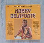 LP Harry Belafonte - zijn grootste successen  2lp, Ophalen of Verzenden, Gebruikt