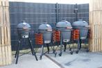 kamado 16, 18, 21 23.5 inch Stone egg bbq, Tuin en Terras, Houtskoolbarbecues, Ophalen of Verzenden, Nieuw, Stone egg bbq, Met accessoires