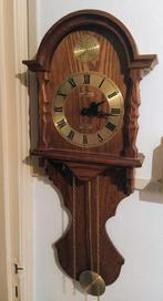 Vintage Wandklok met Geluid, Antiek en Kunst, Antiek | Klokken, Verzenden