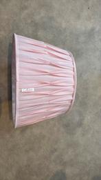 Grote lampenkap van collectione licht roze nieuw, Huis en Inrichting, Ophalen, Overige kleuren, 25 tot 50 cm, Zo goed als nieuw