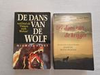 Dances with wolves plus het vervolg, Boeken, Ophalen of Verzenden, Gelezen