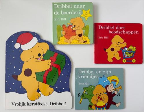 Dribbel 1flapjes, in zeer nette staat! Gegarandeerd succes, Boeken, Kinderboeken | Kleuters, Gelezen, Non-fictie, Jongen of Meisje