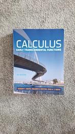 Calculus early transcendental functions, Boeken, Ophalen, Zo goed als nieuw