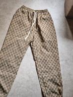 Gucci gg marmont monogram cargo broek panta s m l, Kleding | Dames, Ophalen of Verzenden, Nieuw, Zwart